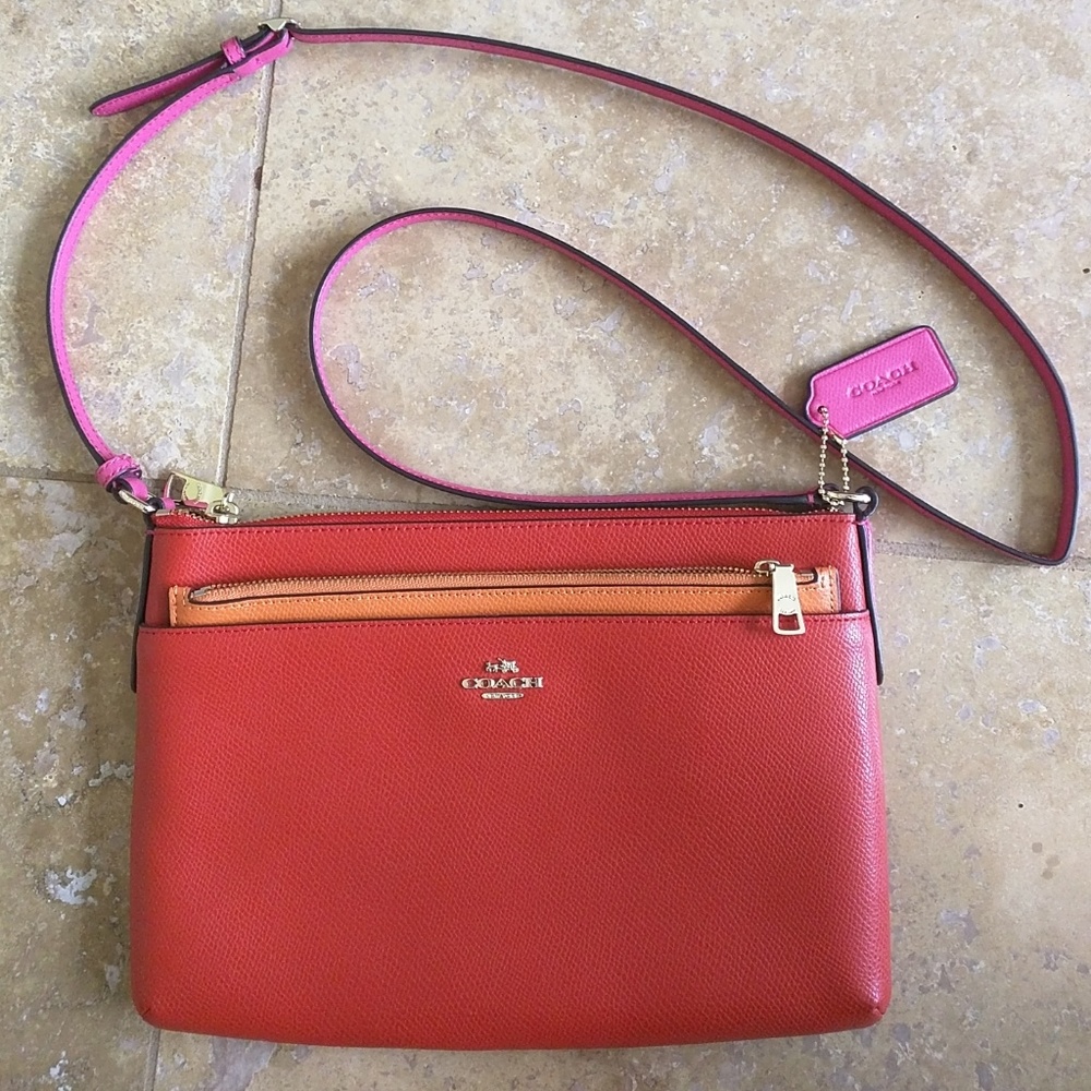 Coach crossbody